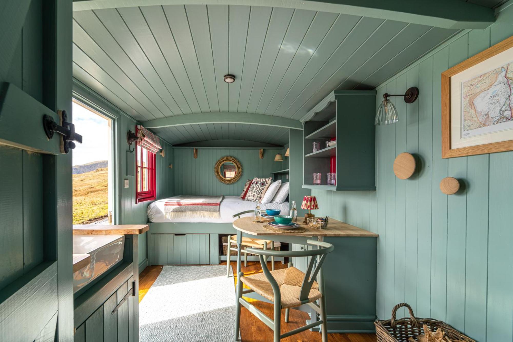 Hotel Barlwyd Glamping à Blaenau Ffestiniog Extérieur photo