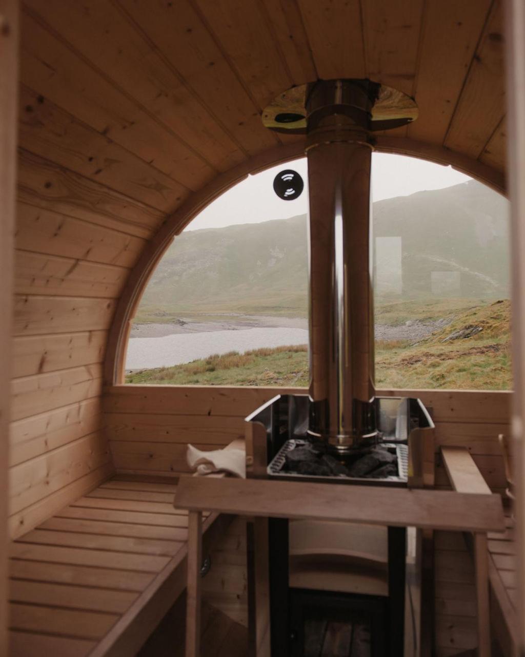 Hotel Barlwyd Glamping à Blaenau Ffestiniog Extérieur photo